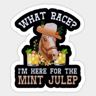 Kentucky Derby new 3 Sticker